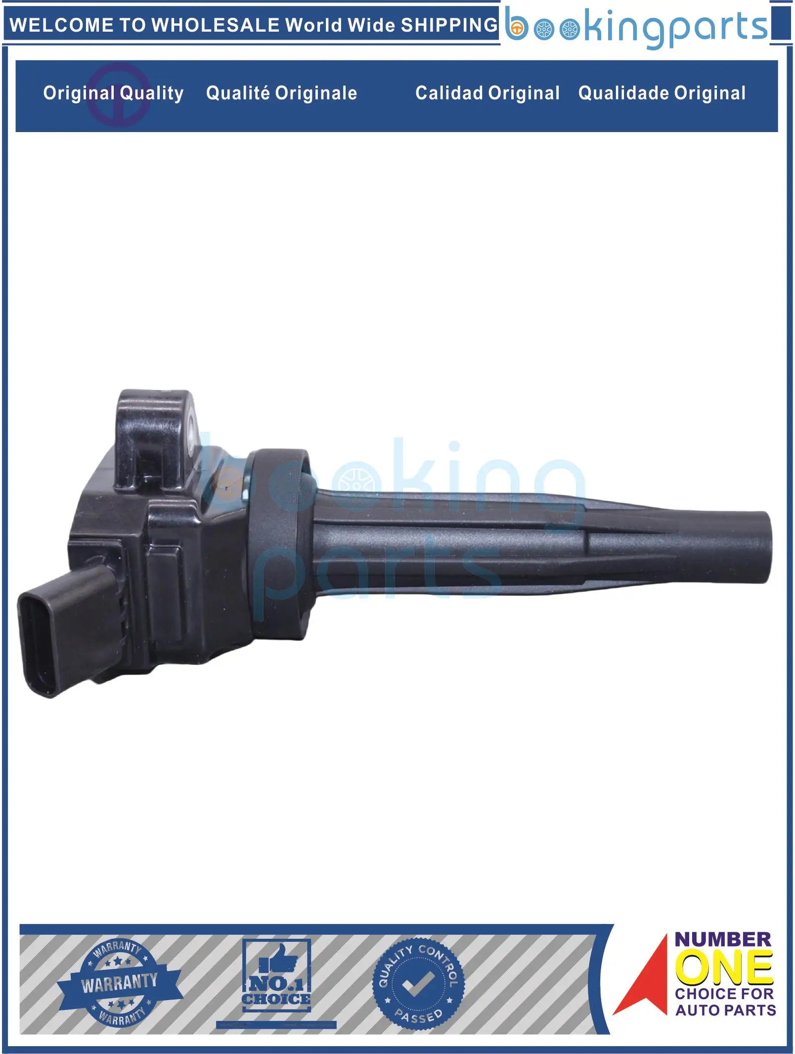 

IGC1A661,27301-04110, 2730104110 Катушка зажигания для HYUNDAI I20 15-, I30 16-, KONA 17-