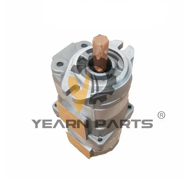 

YearnParts ® Hydraulic Tandem Pump 705-52-10050 7055210050 for Komatsu Grader GD600R-3 GD605A-3 GD505A-2 GD655A-3