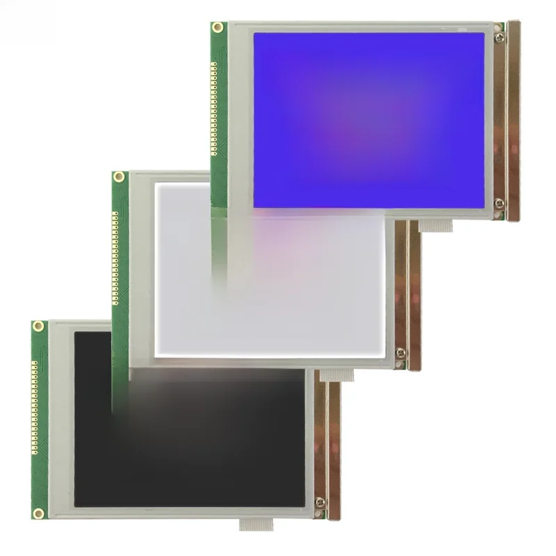 DMF50840 SP14Q005 SP14Q002-A1 SP14Q006 SP14Q006-ZZA 320x240 5.7-calowy moduł wyświetlacza LCD Nowa Marka — zdjęcie 2