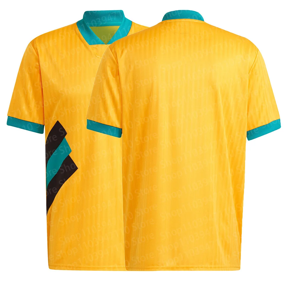 

Yellow Summer Men T-Shirt Top Adult/ KID Jerseys Training Jersey Absorb Sweat Outdoors Exercise Uniform For Adult/Kid Jersey