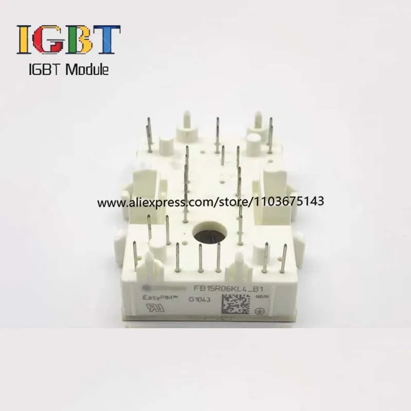 FB15R06KL4-B1  FB15R06KL4_B1 FB15R06KL4 IGBT Module