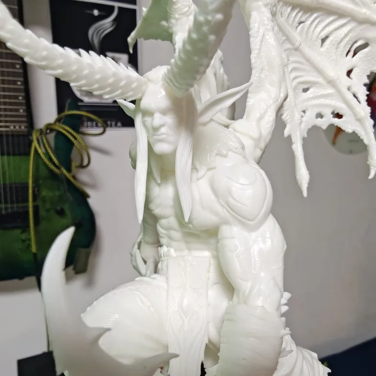 Buyer photo of this resin kit
