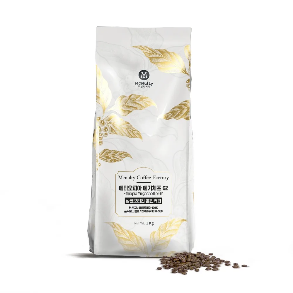 McNalty Ethiopia Ye Gachev G2 1kg beans