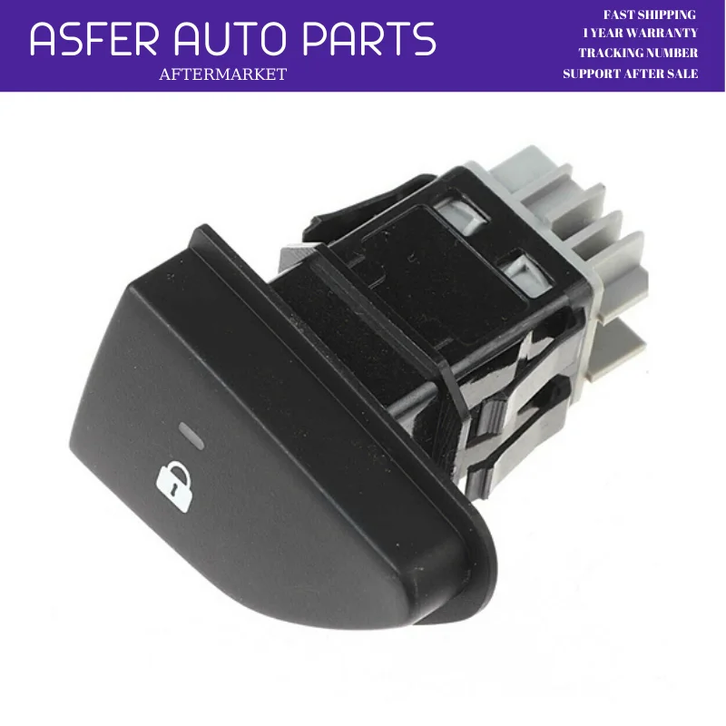 Central Lock Button 5 Pin For Renault Clio Mk4 Captur Duster High Quality Fast Shipping Oem 252103678R