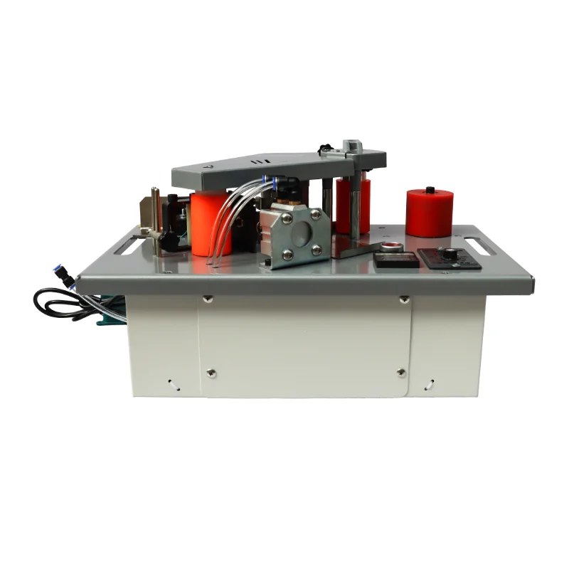 Mini Small Hand-Held Edge Banding Machine Multifunctional Edge Banding Machine Glue Edge Banding Machine