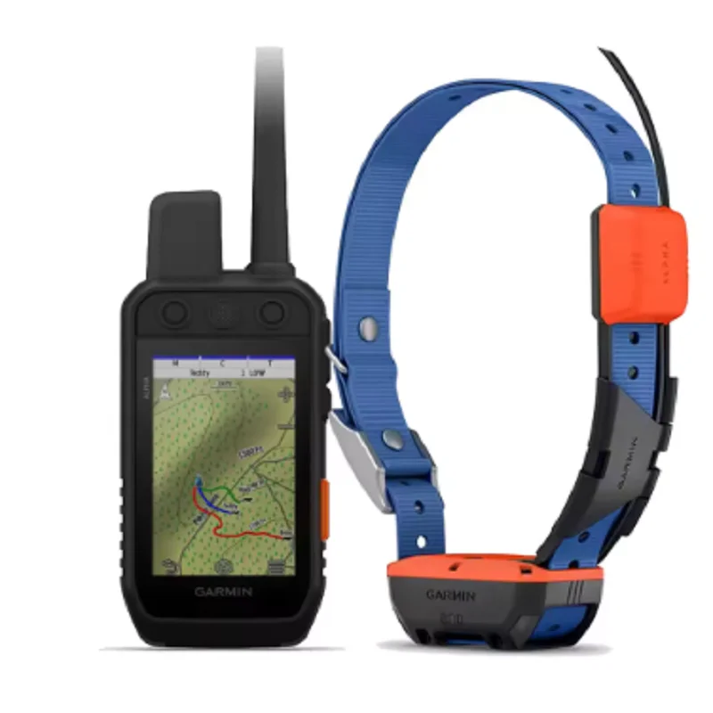 Горячее предложение на GPS для собак Garmin Alpha 200 + T 5X (T5X).