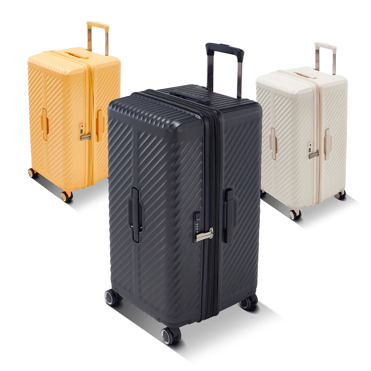 A01 20 26 Travel Carrier PC Expand Domestic AS Travel Suitcase Luggage Small Trolley Suit Case TSALOCK carrier light business trip large capacity expandable bag