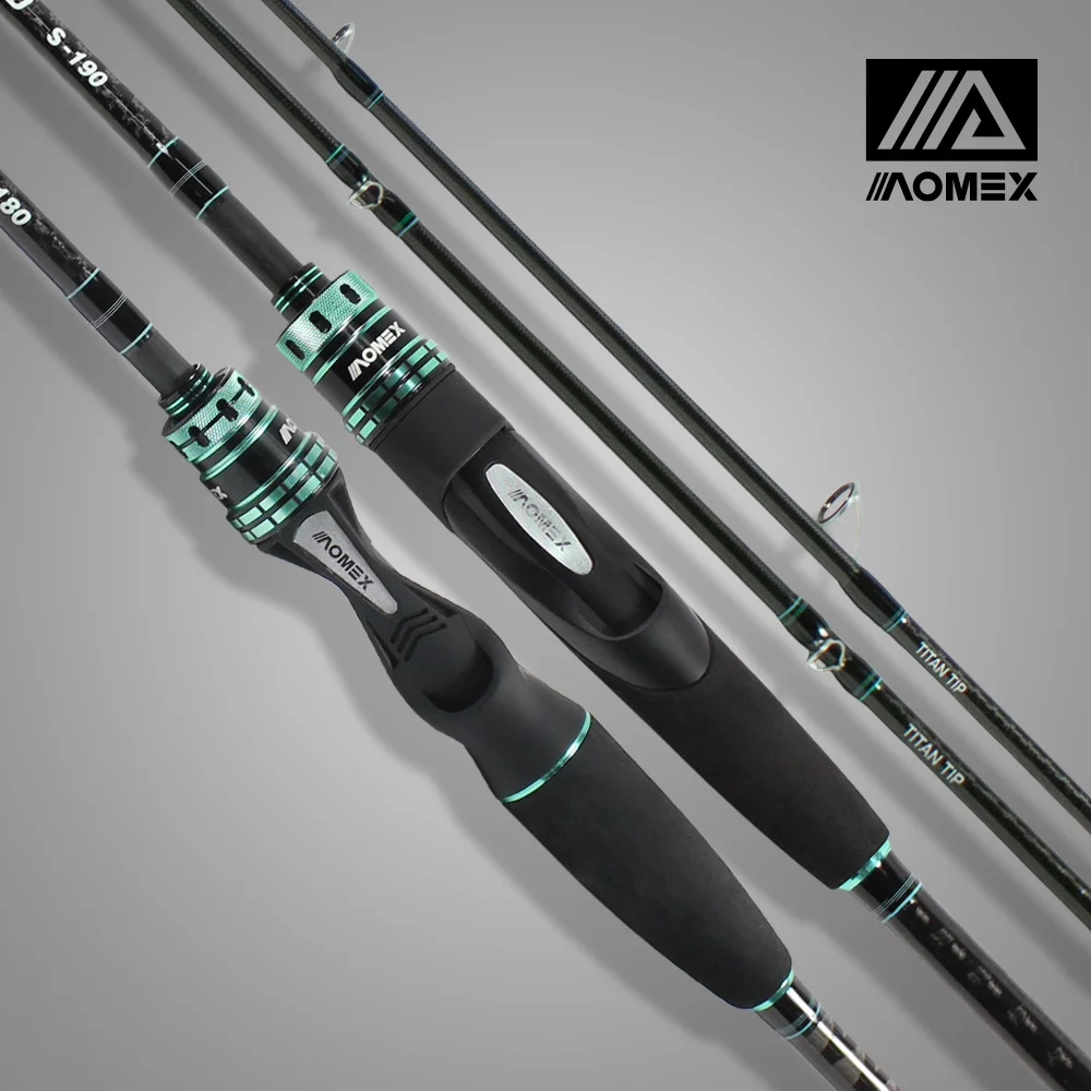 AOmax Vanguard Hanchi Fishing Rod Omo League Hchi Road Hchi S190