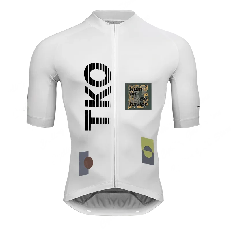 AliExpress 2025 Pro Cycling Jersey Set Summer Men Cycling Wear Mountain Bicycle Clothing MTB Bike Riding Clothes TKO Cycling Suit
