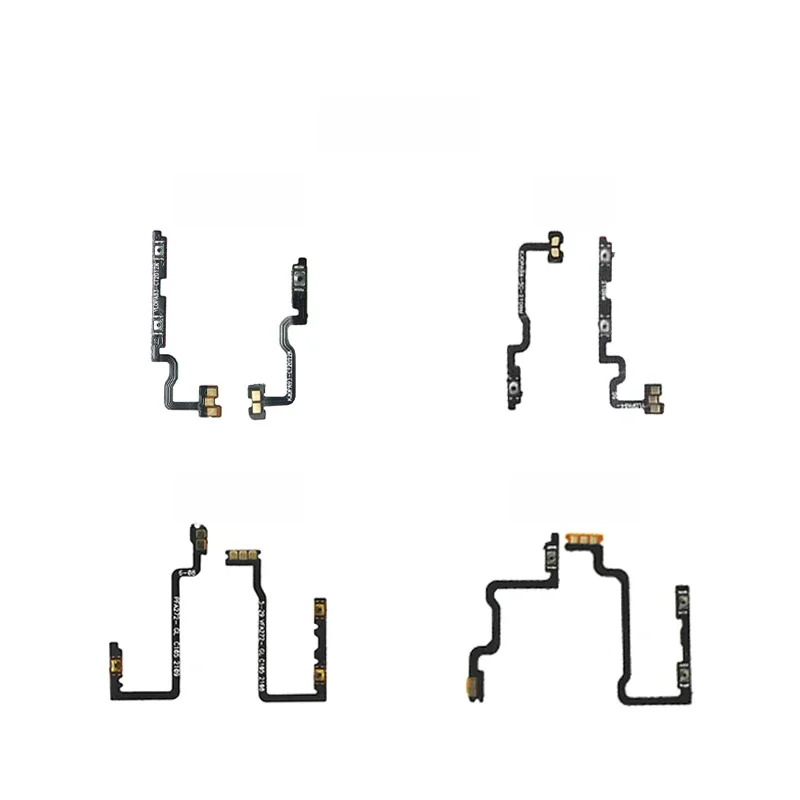 Bouton d'alimentation interrupteur Volume bouton muet marche/arrêt câble flexible pour OPPO A93 4G A94 A95 A96 5G