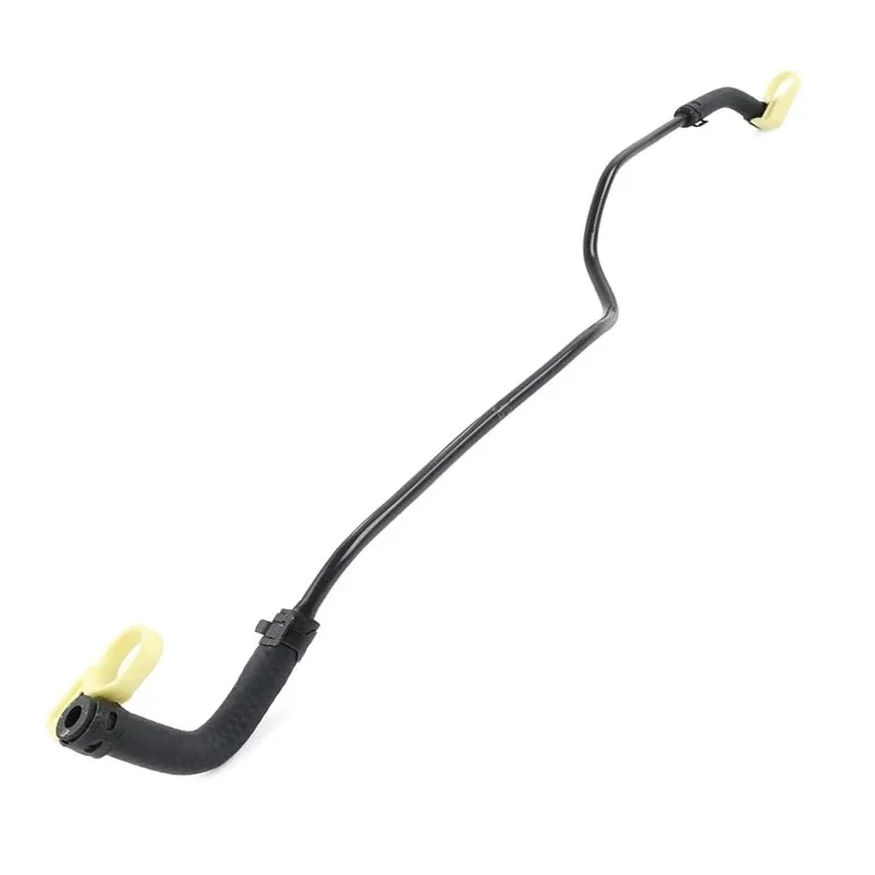 Engine Expansion Tank Upper Water Coolant Hose Return Line Pipe For Jaguar XF X250 204PT C2D20061