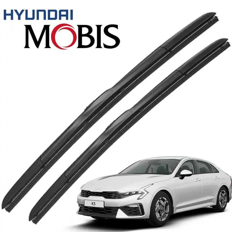 K5 wiper Hyundai Mobis Genuine hybrid wiper set DL3 JF TF