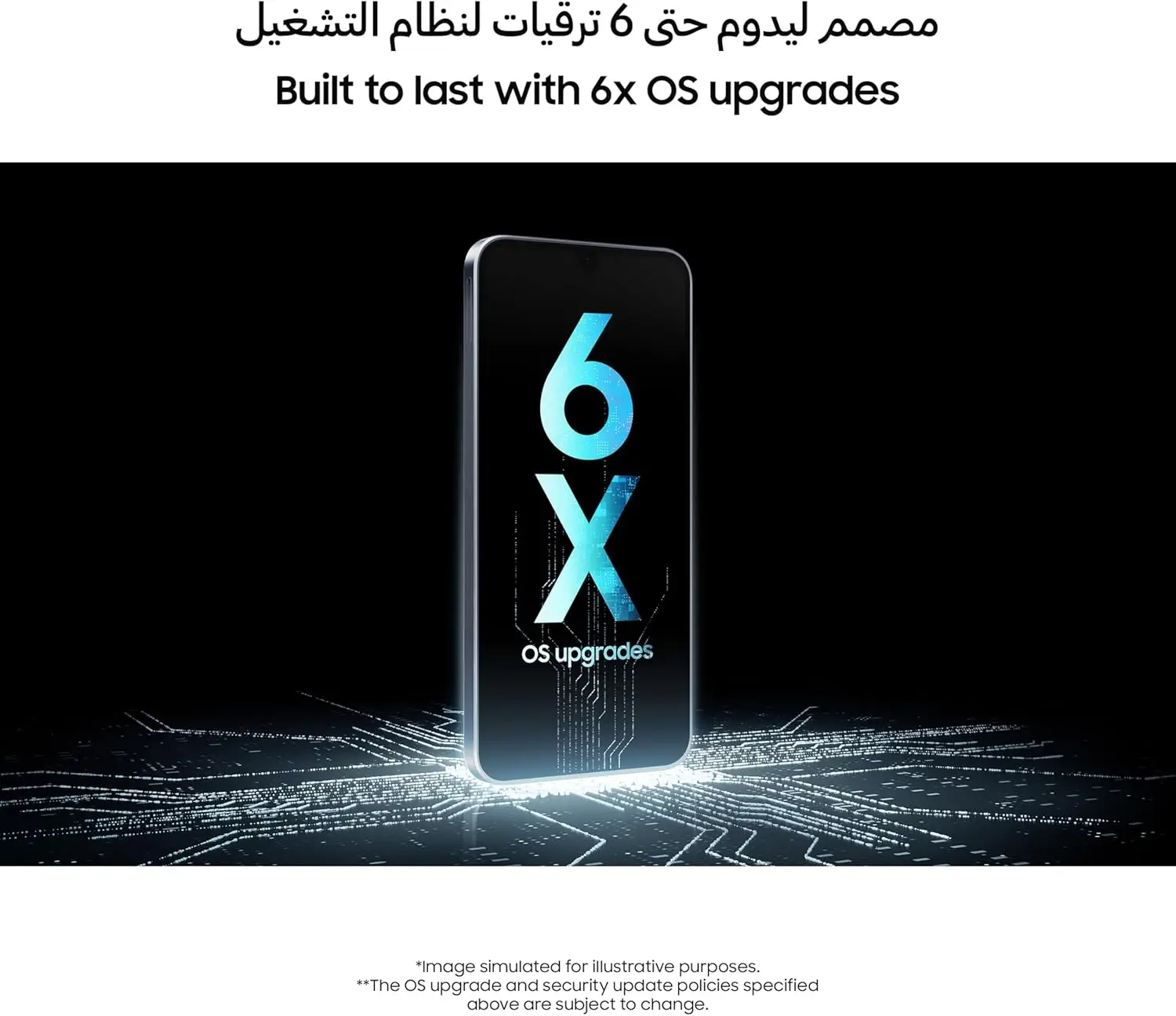 الإصدار العالمي الجديد Samsung Galaxy A16 4G 128GB MTK 6.7 "90 هرتز شاشة Super AMOLED كاميرا 50 ميجابكسل بطارية 5000 مللي أمبير NFC