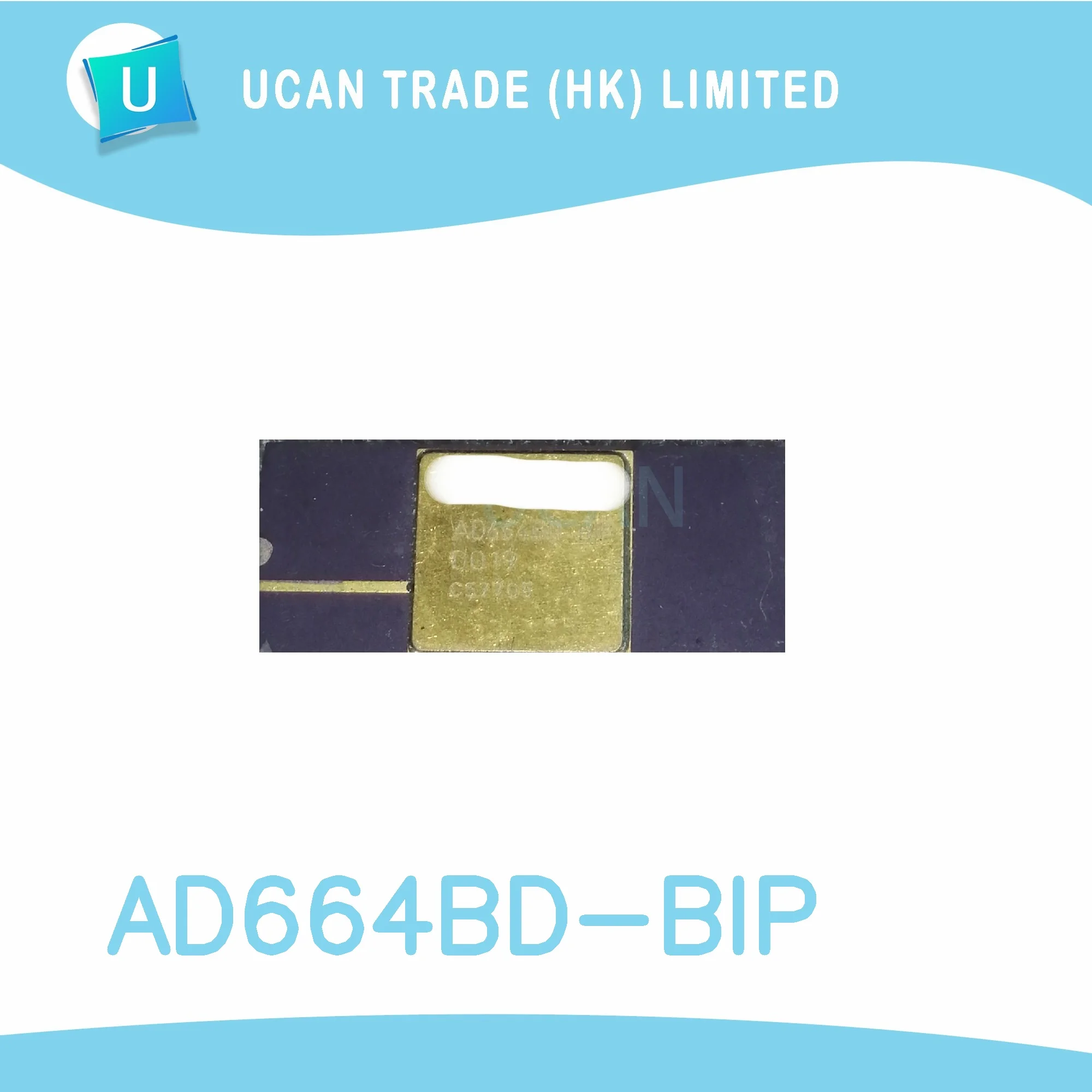 

AD664BD-BIP SMD/SMT Original and New