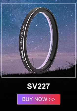 Svbony SV226 Teleskop-Filterschublade 2" auf 1,25" Adapter – Detail 3