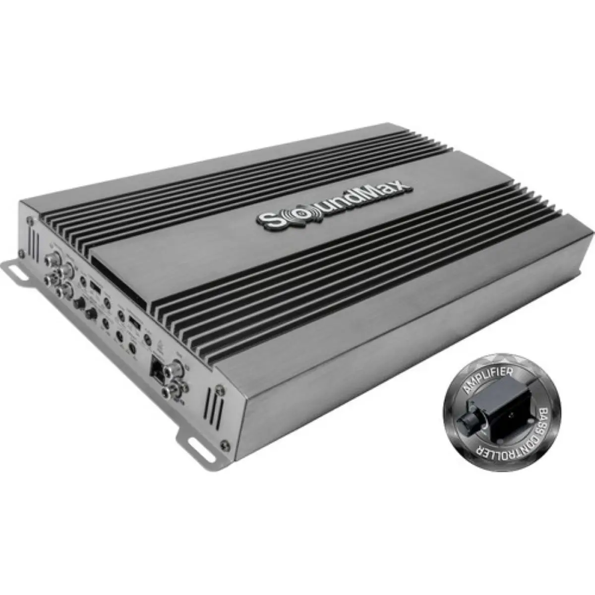 

Soundmax Sx-Pw5500.5 Max Power 5500W Amplıfıer