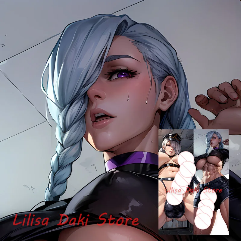 

Dakimakura Mei Mei Futa Anime Body Pillow Cover Double-Sided Print Life Size Pillowcase Gifts