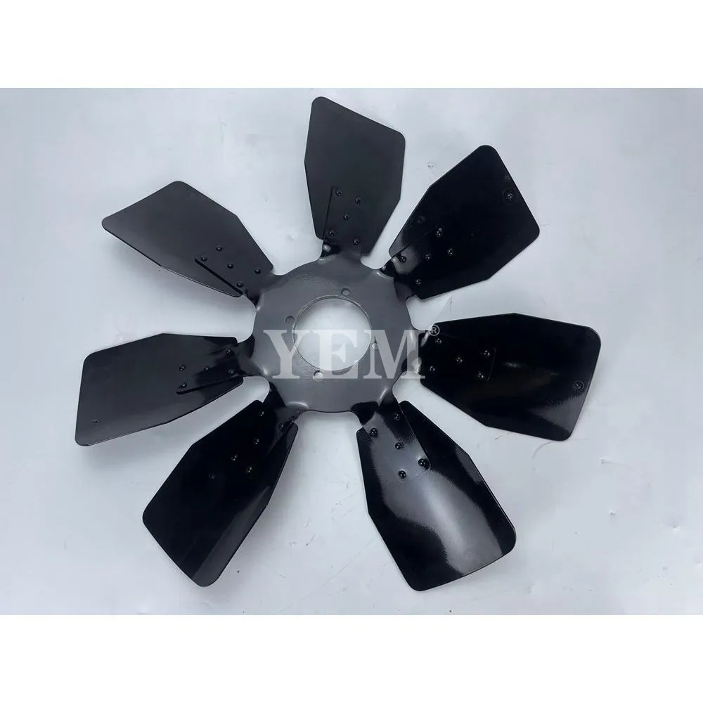 Bf4M1013Ec Fan Blade 420918 For Deutz Diesel Engine.