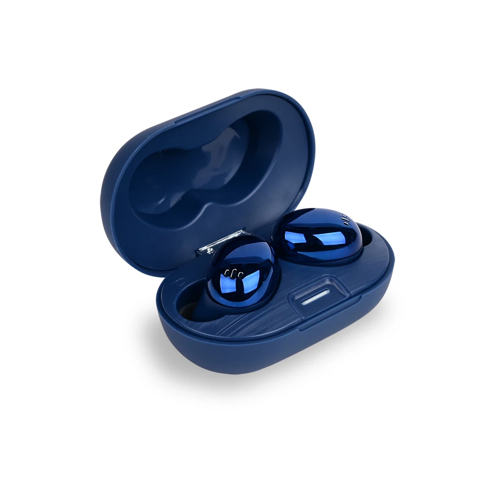 سماعات أذن بلوتوث لاسلكية ، سماعات أذن صوتية جميلة ، W50