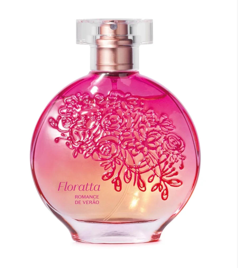 O Boticário Perfume: Descubra a Beleza e o Encanto da Floratta Romance de Verão