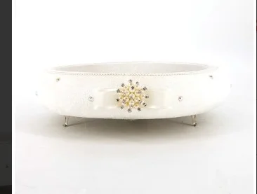 Hüma Towel Basket Oval Pearl stone Turkish business, we make the products you want and if you want the model of transportation