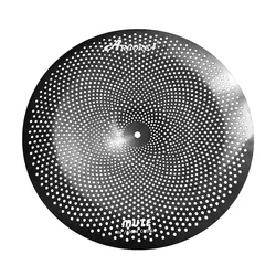 Arborea 16 inch China Black color Mute Cymbal