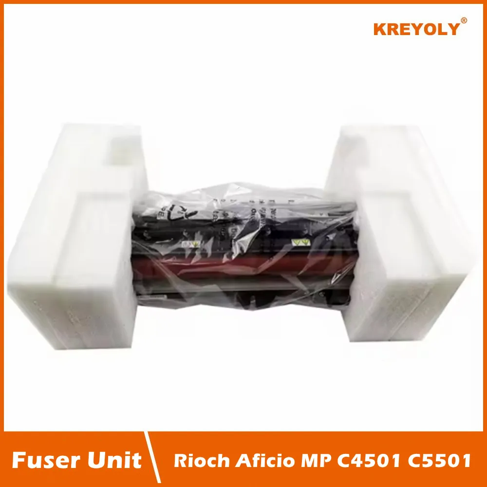 Unit Fuser untuk Rioch Aficio MP C4501 C5501 rakitan Fuser 110V 220V