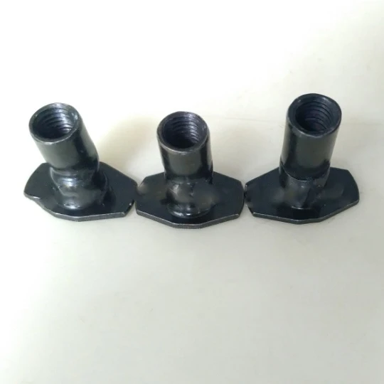 Hardware for Kangoo Jumps Shoes Spare Parts Round Nuts Assembly of the Upper Shells Bounce Boots