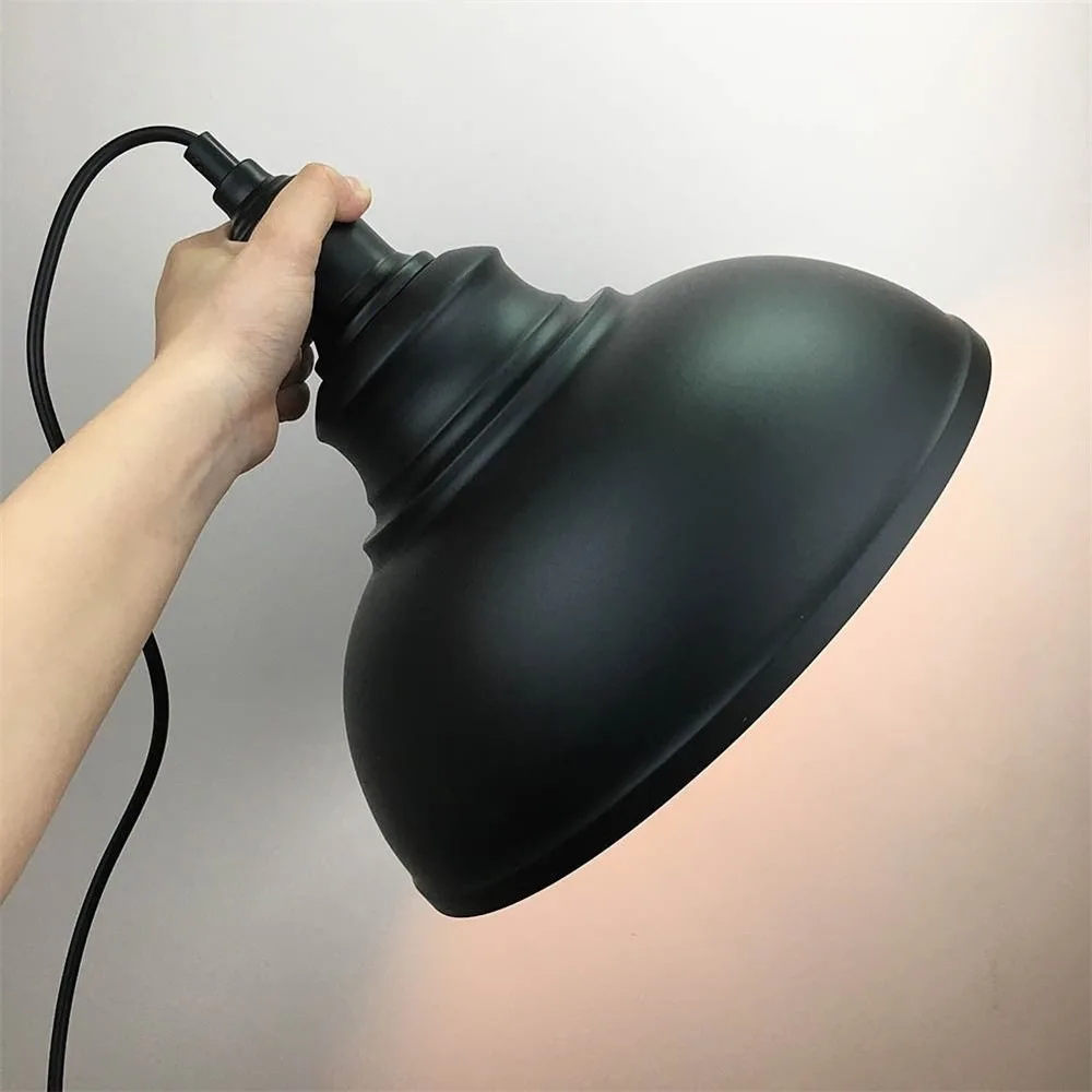 

1/2 PCS Industrial Pendant light Vintage Retro Loft Hanging Lamp Indoor Lighting Fixtures Bedroom Living Room Kitchen Chandelier