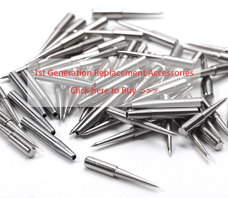 WUTA 2. Generation Scharfer Kopf, austauschbares Stechenisen, abnehmbarer runder Locher, Lederhandwerk, Meißel, DIY-Lederwerkzeuge – Detail 25