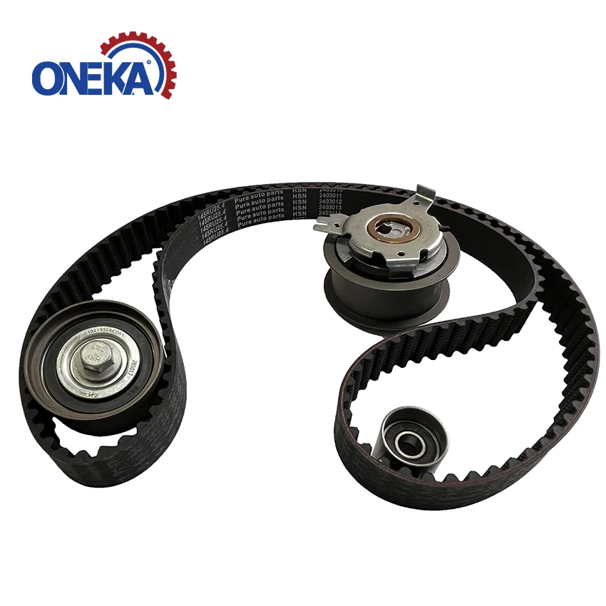 ONEKA Timing Belt Kit for Great Wall Haval H9 Poer Wingle 7 Diesel Engine GW4D20T Guaranteed for 2 years/50,000 kilometers