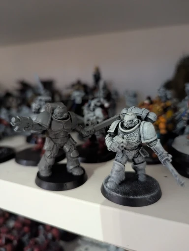 Buyer photo of this resin kit