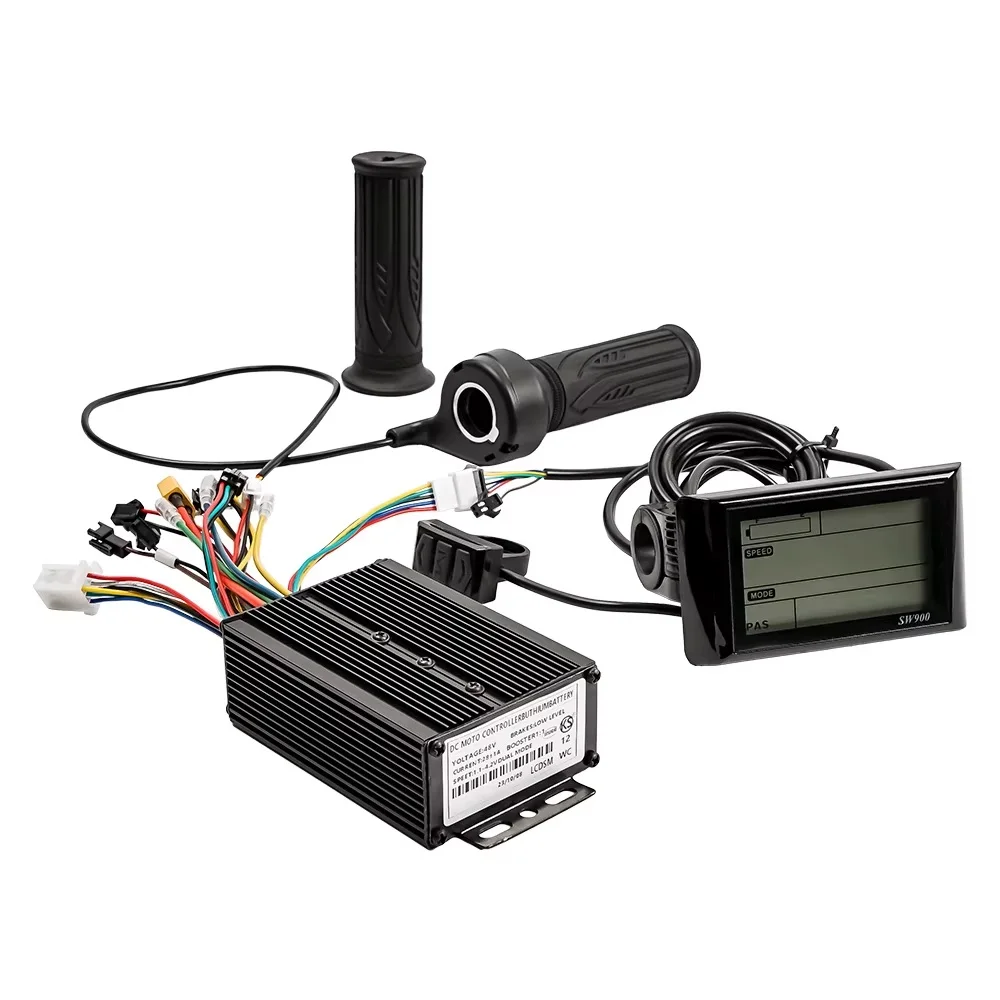 20 بوصة محرك سكوتر كهربائي 48 فولت 60 فولت 1000 واط 1500 واط مناسبة للدراجات الكهربائية العربات وعربات الذهاب