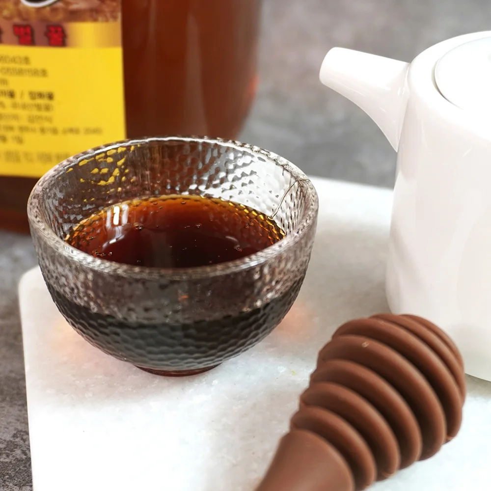 [더조은] 소백산 사양벌꿀 (야생화향) 2.4kg