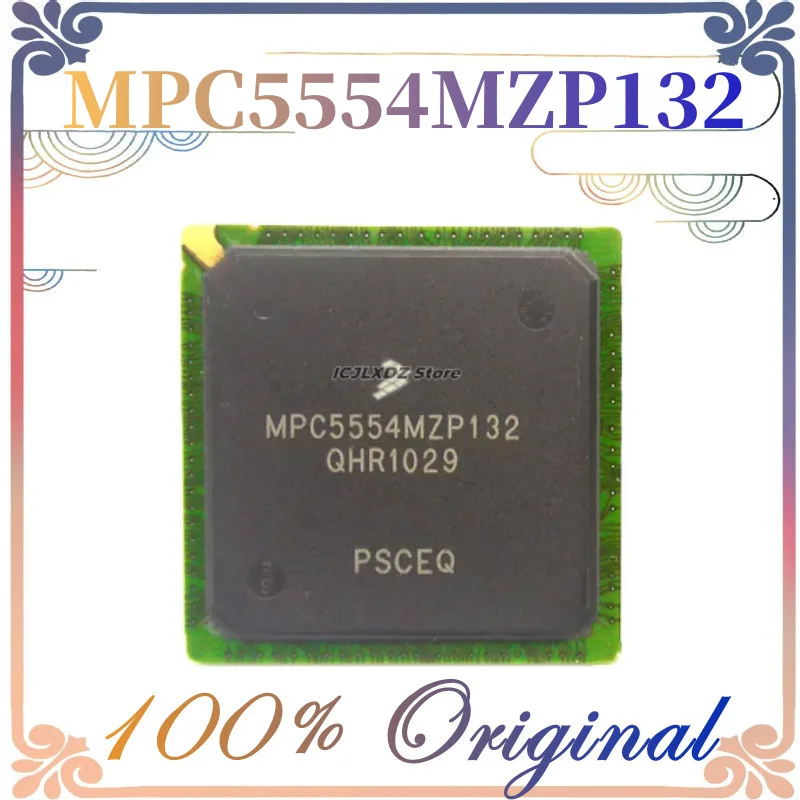 1-10pcs/lot New Original MPC5554MZP132 BGA-416 MPC5554MZP BGA416 MPC5554 5554MZP132 5554 Automotive computer board chip In Stock