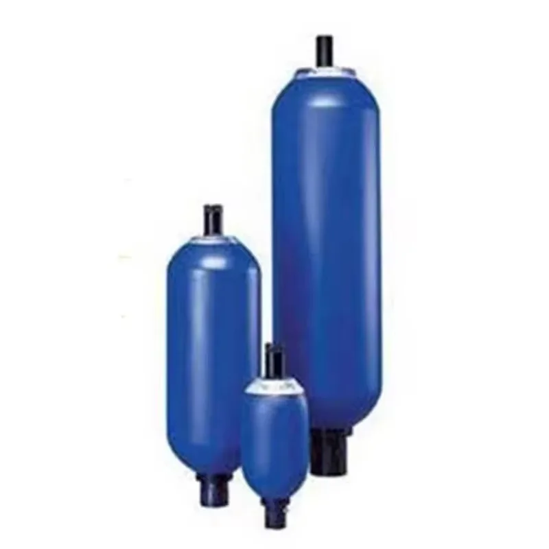 Accumulateur de vessie hydraulique, stockage d'énergie NQX-A NXQ-AB, capacité à bride filetée 0,4l-100l 10MPA/20MPA/31.5MPA