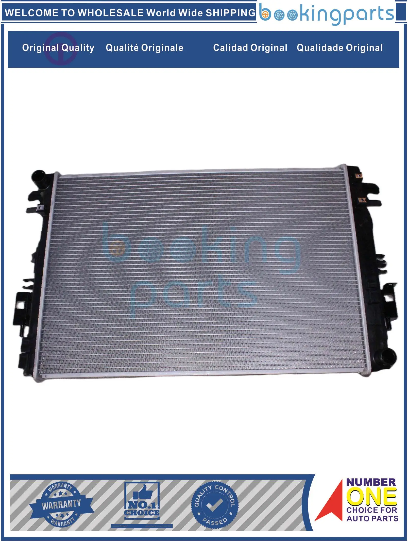 RAD2C426,21410-4KJ0A,214104KJ0A,21410-4JA1A,214104JA1A Automotive Radiator For NISSAN FRONTIER D23 14-