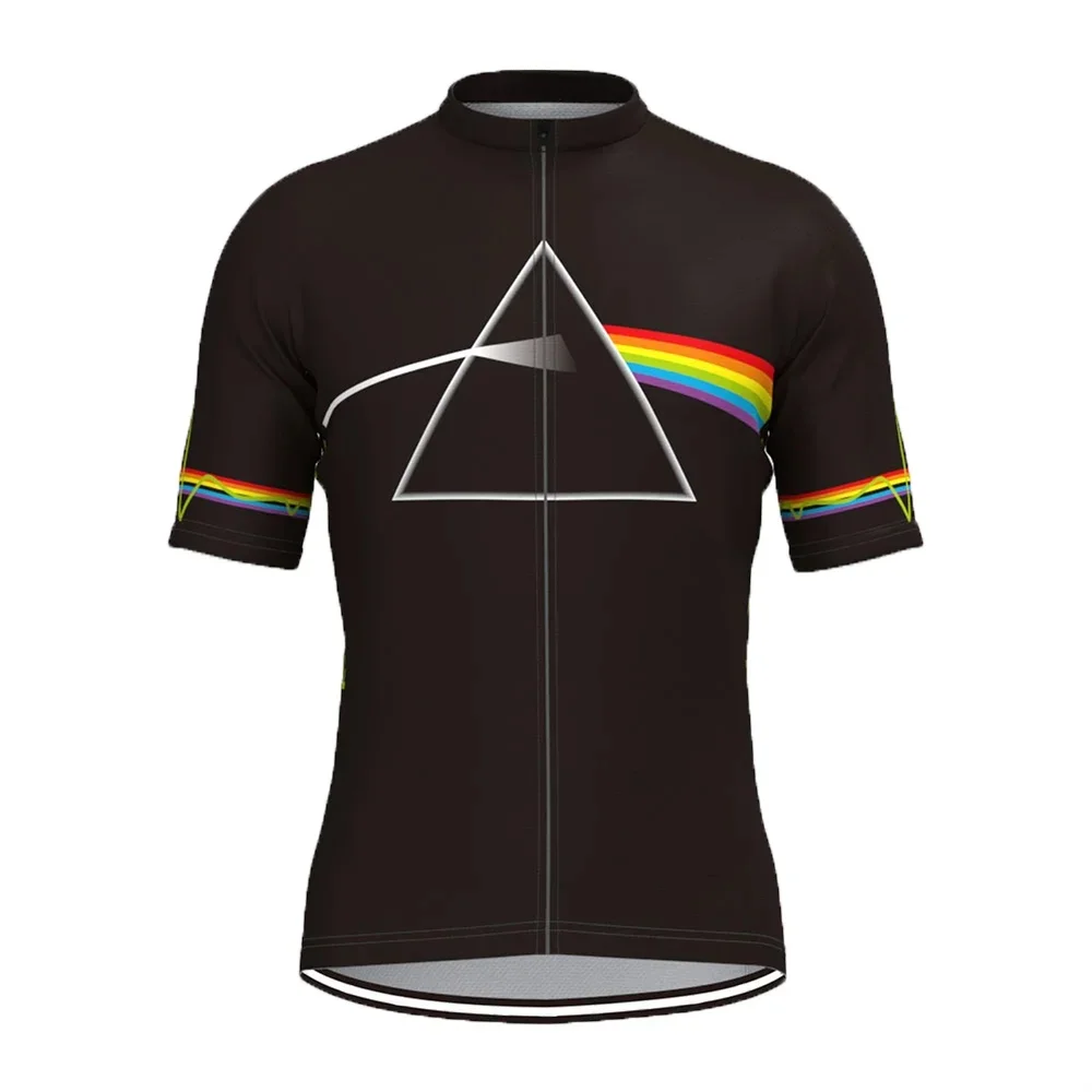 AliExpress NONE Cycling clothes mountain bikes summer short sleeved quick drying cycling sports shirt
