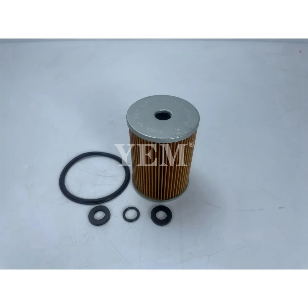 For Hino Machinery Engine Eb100 Fuel Filter Element .