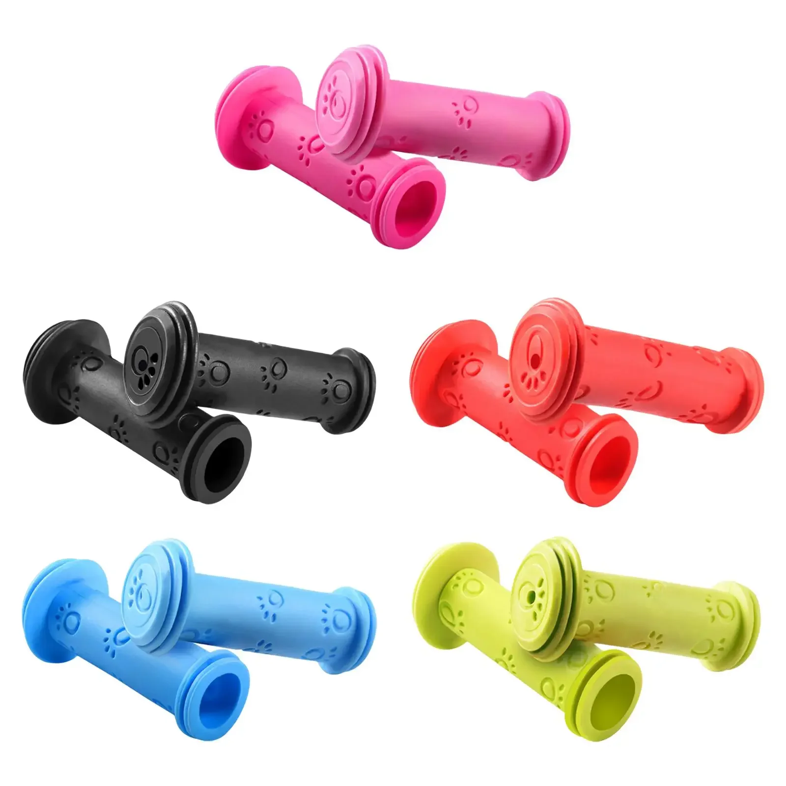 AliExpress UK Bicycle Handlebar Grips 22mm Comfortable for Kids Bike Tricycle Scooter