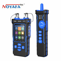 NOYAFA NF 8508 Network Cable Tester LCD Digital Rechargeable Network Line Finder Wire Tracker PoE Checker Optical Wire Meter