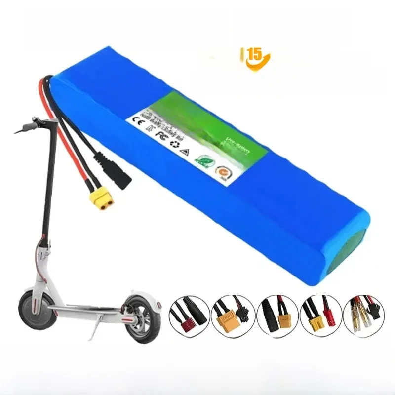 AliExpress Other Electric Scooter 10S3P 36V 100Ah Rechargeable Lithium Battery Pack 500W Power Modified Bicycle