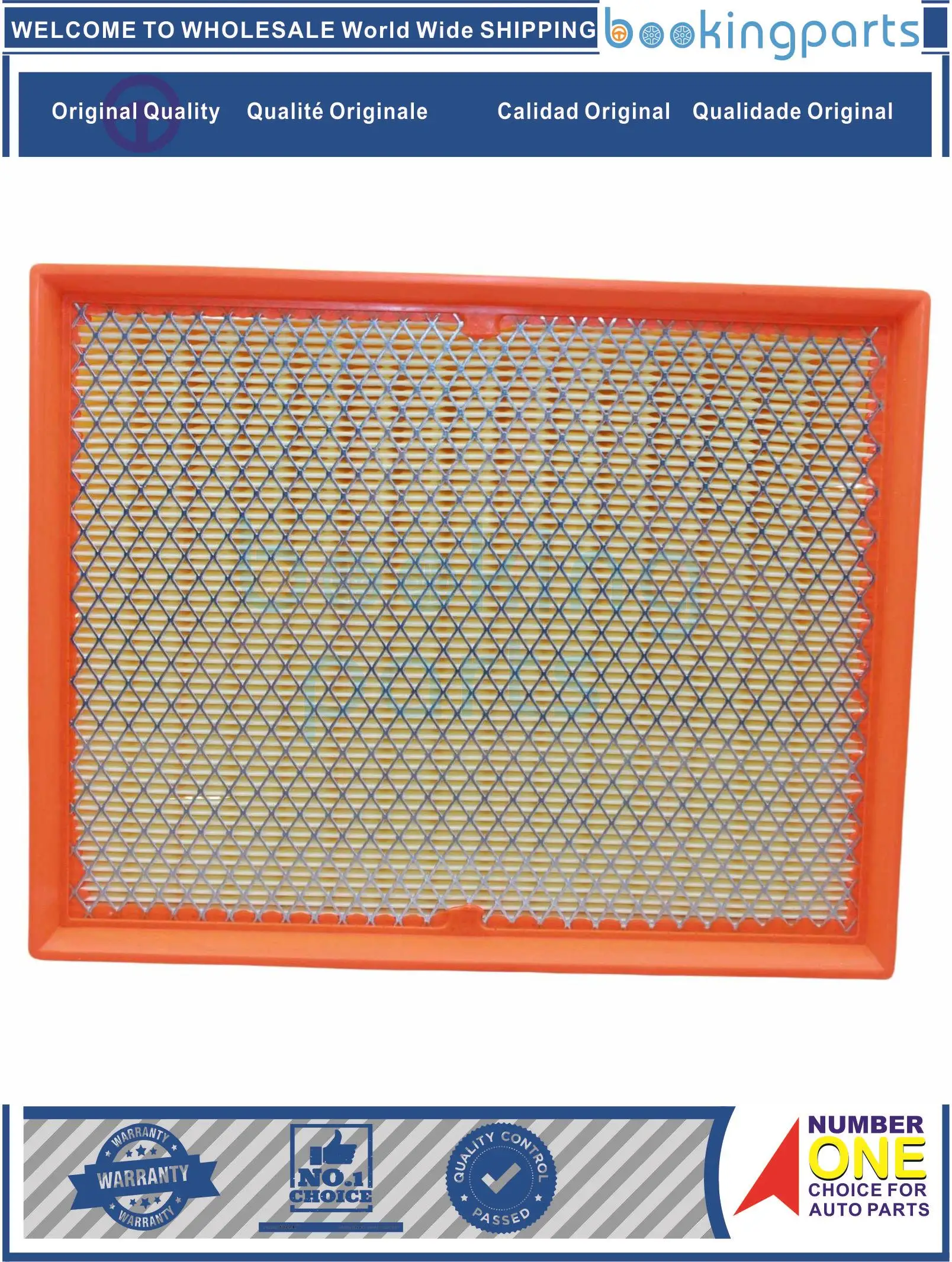 Air Filter For NISSAN NP300 NAVARA QR25 YD25 D23T,16546-4JM1A,165464JM1A,C21001,165464JM1B,16546-4KV0A,165464KV0A