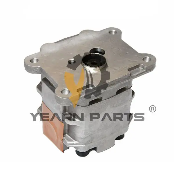 

YearnParts ® Hydraulic Gear Pump 705-41-07500 7054107500 for Komatsu Excavator PC35MR-3