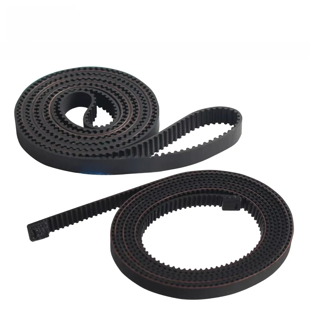 Pasek do Bambu Lab X1 X1S P1P P1S X Y Pasek synchroniczny osi Z Guma z włókna szklanego 1142 mm 1442 mm do części drukarek 3D serii X1 P1P — zdjęcie produktu 6