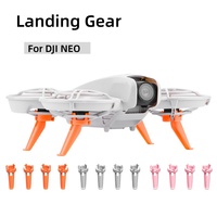 Landing Gear For DJI NEO Height Increasing Tripod Legs Gimbal Protection Fixed Bracket Support Leg For DJI NEO Drone Accessories