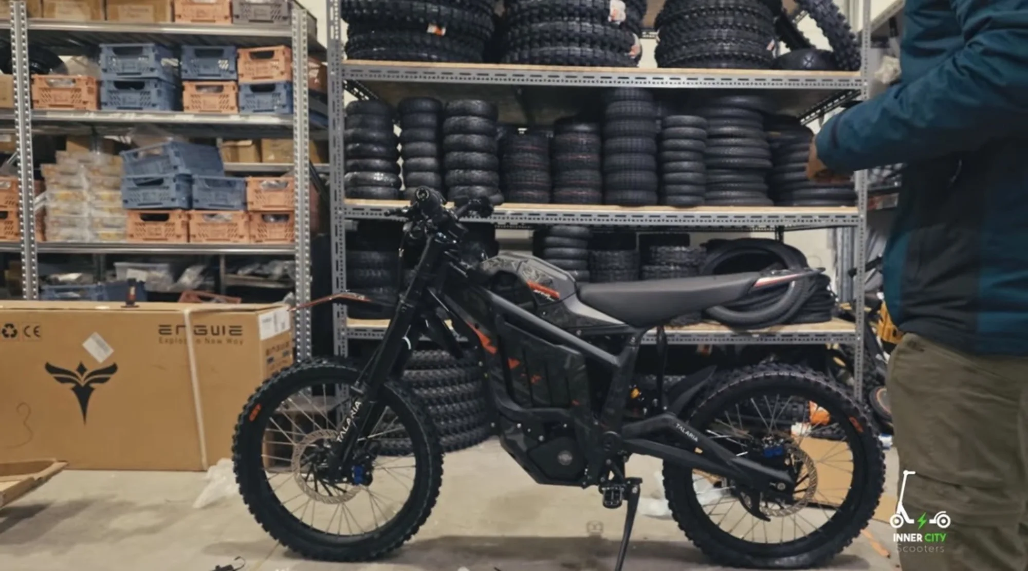 EXTRAORDINARY 2026 Talaria Sting R MX5 Pro 13400W 72V 40Ah Sting R Pro Off Road Elect Motorcycle Powerful Dirt Bike Talaria Mx5