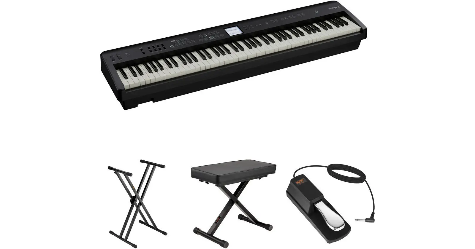 New Discounts Sales Roland FP-E50 88-key Digital Piano