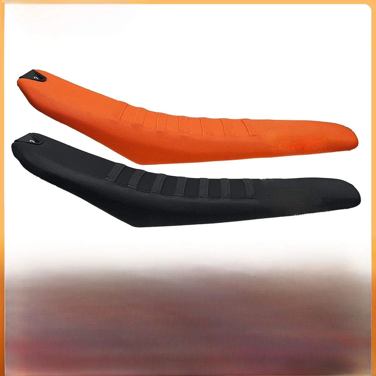 AliExpress PRO AODB 2024 Dirt bike Reduce 30mm Seat Non-slip Antiskid Waterproof Seat Saddles For 125-500 SX SXF XC XCF XCW XCFW EXC EXCF TPI 6Days