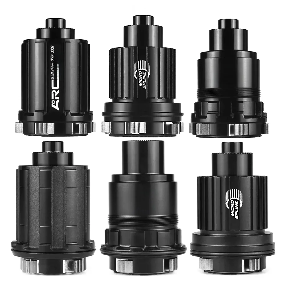 AliExpress ARC MTB Bike FreeHub HG Micro Spline MS XD XDR 11 12 Speed 4 6 Pawl Applicable to MT005/MT006/MT007/MT009/MT039/MT010 Free Hub Parts